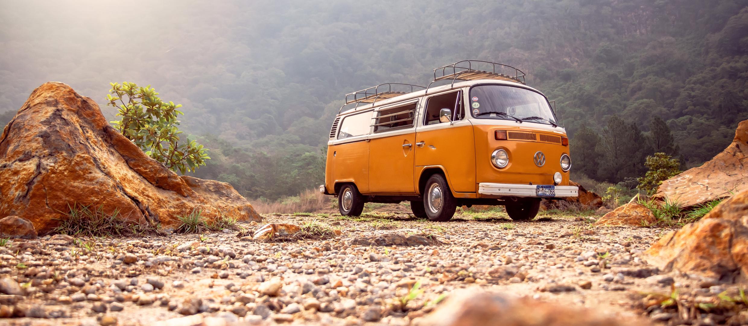 CARAVANS AND MOTOR HOMES